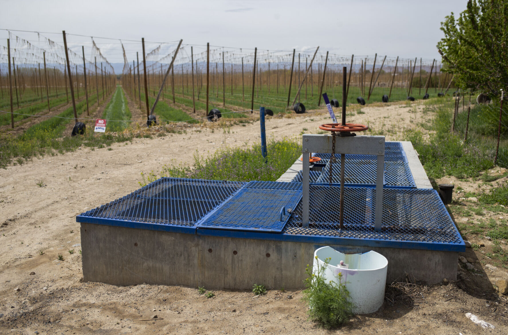 Selah-Moxee Irrigation District